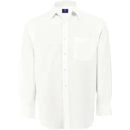 Off White Oxford Lounge Long Sleeve Mens